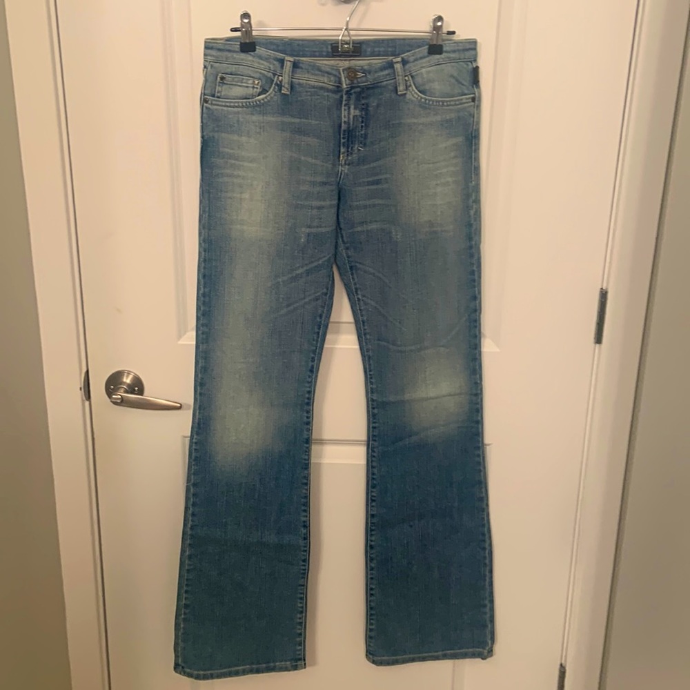 Vintage Y2K Versace Jeans Couture Denim
